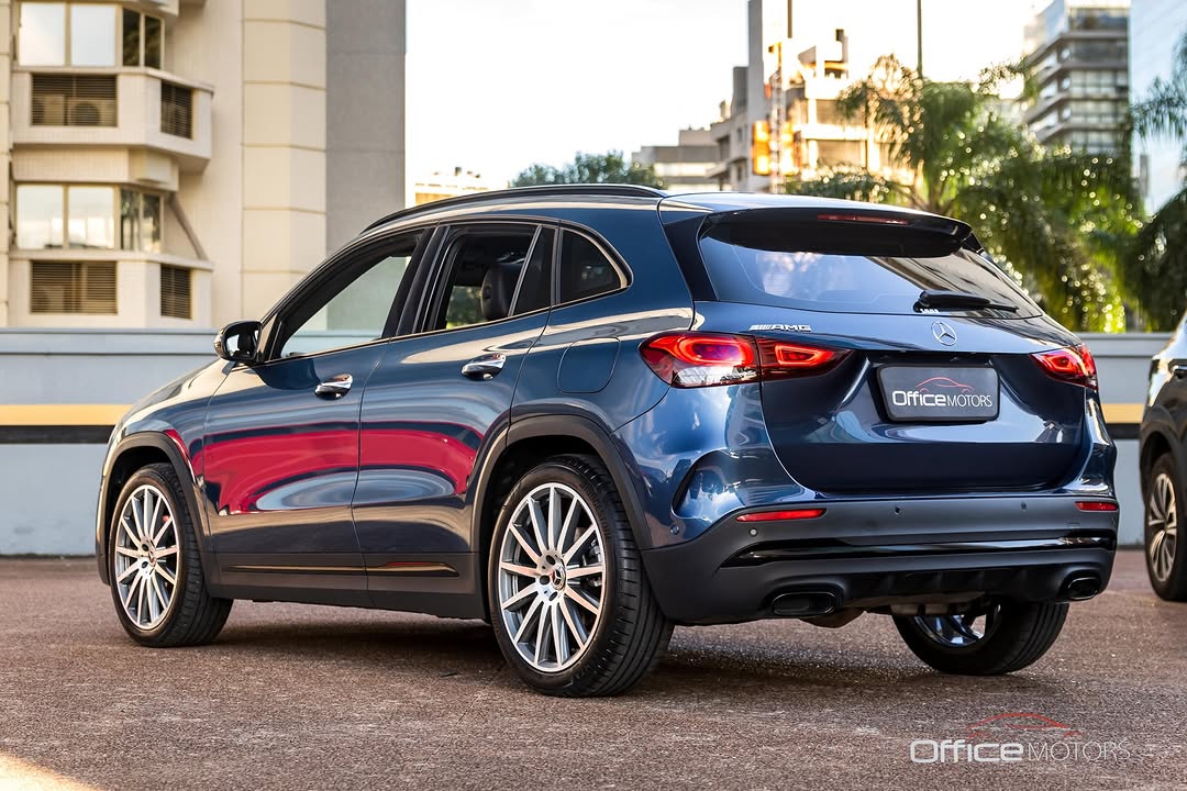 MERCEDES-BENZ GLA200 AMG LINE - Imagem 5