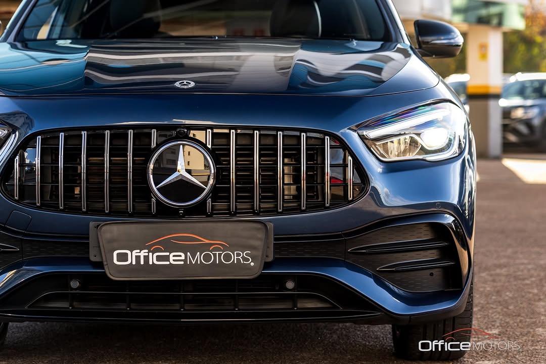 MERCEDES-BENZ GLA200 AMG LINE - Imagem 9