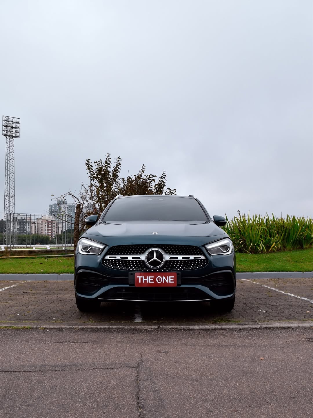 MERCEDES-BENZ GLA AMG LINE - Imagem 2