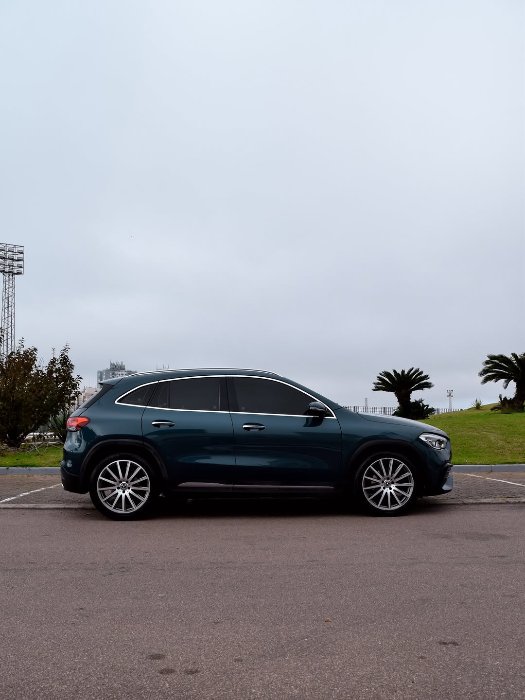 MERCEDES-BENZ GLA AMG LINE - Imagem 3