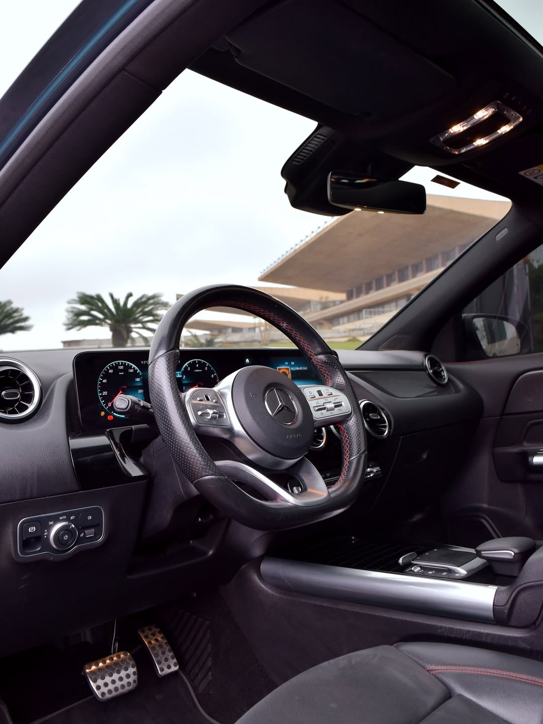 MERCEDES-BENZ GLA AMG LINE - Imagem 6