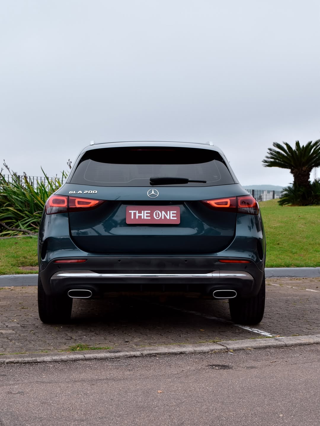 MERCEDES-BENZ GLA AMG LINE - Imagem 10