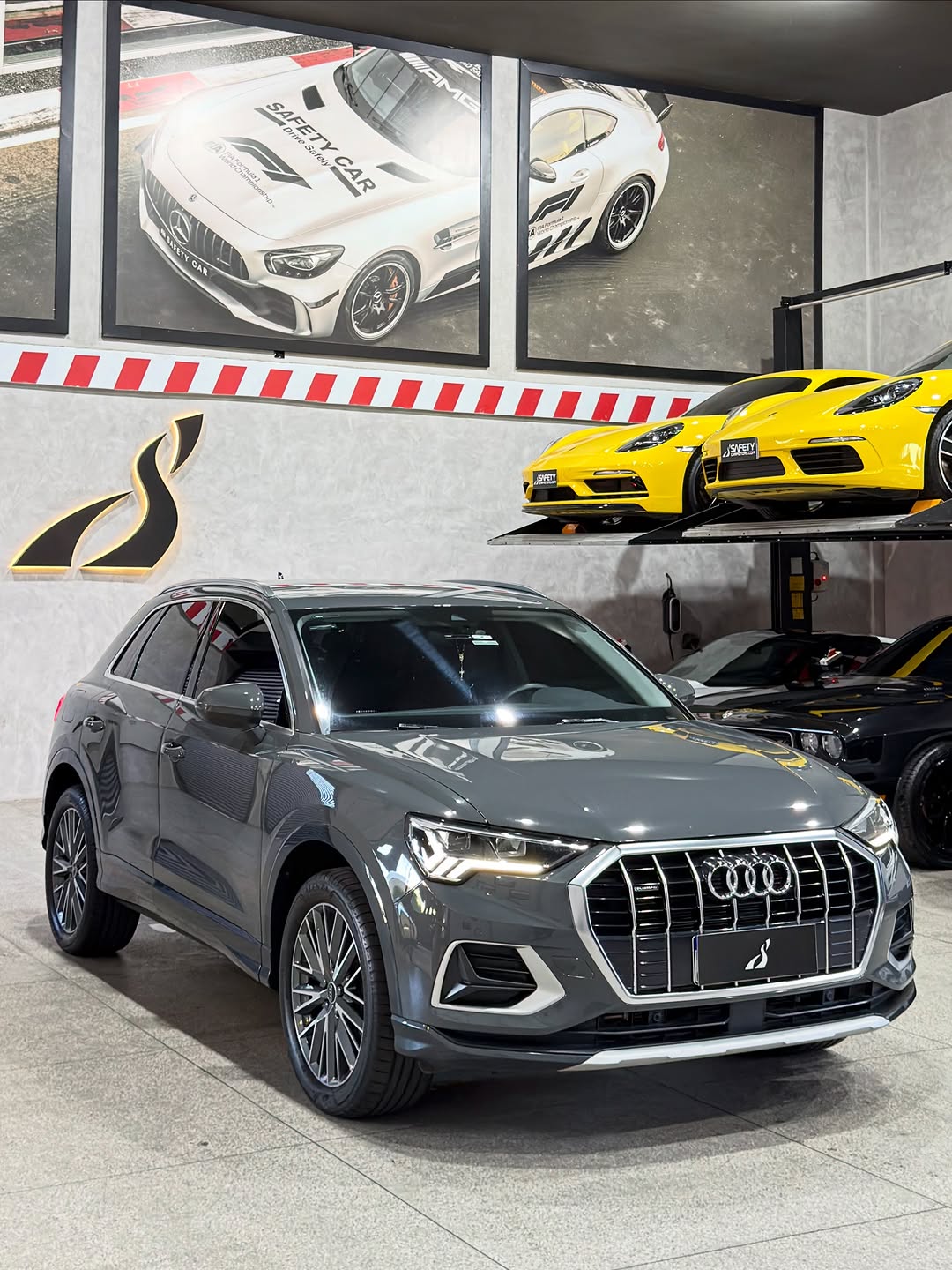 AUDI Q3 PERFORMANCE QUATTRO - Imagem 1
