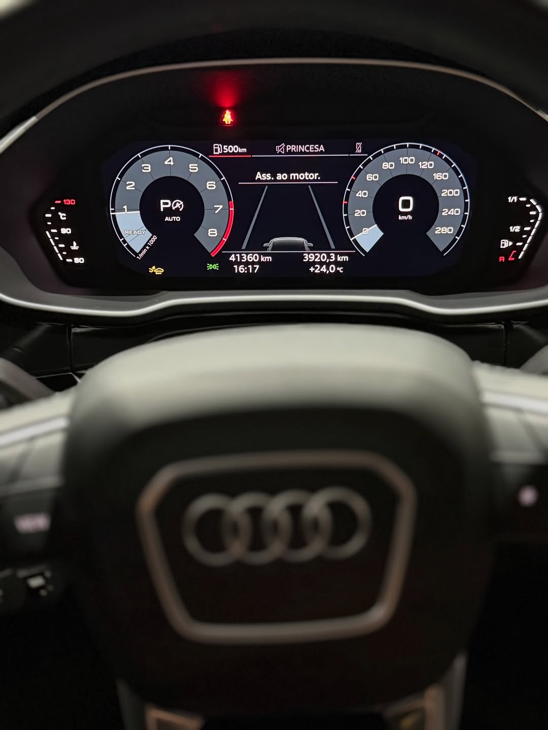 AUDI Q3 PERFORMANCE QUATTRO - Imagem 11