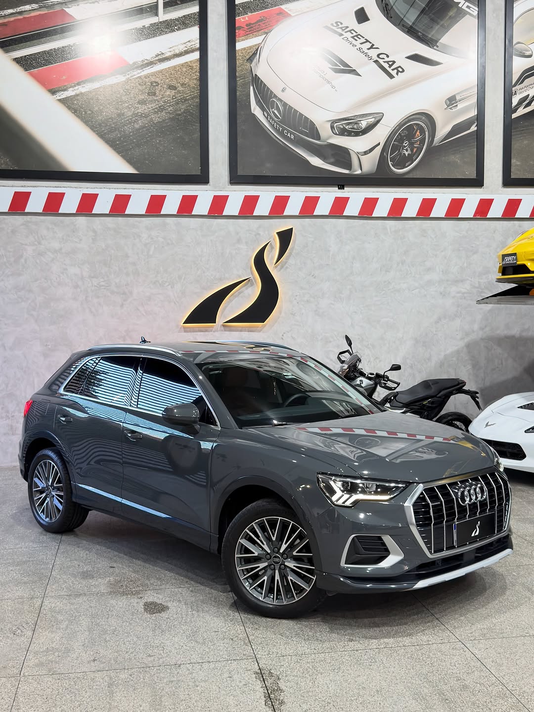 AUDI Q3 PERFORMANCE QUATTRO - Imagem 12