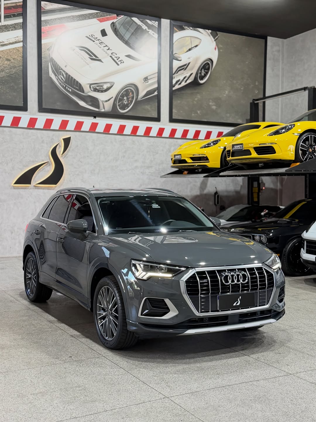 AUDI Q3 PERFORMANCE QUATTRO - Imagem 14