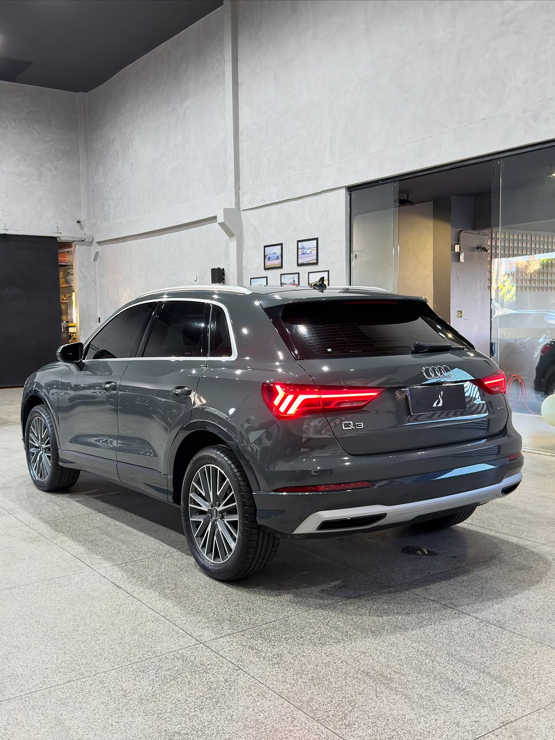 AUDI Q3 PERFORMANCE QUATTRO - Imagem 3