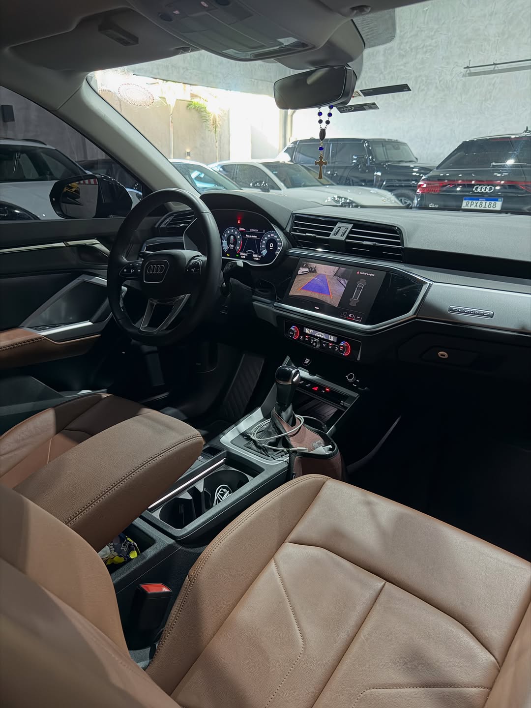 AUDI Q3 PERFORMANCE QUATTRO - Imagem 9