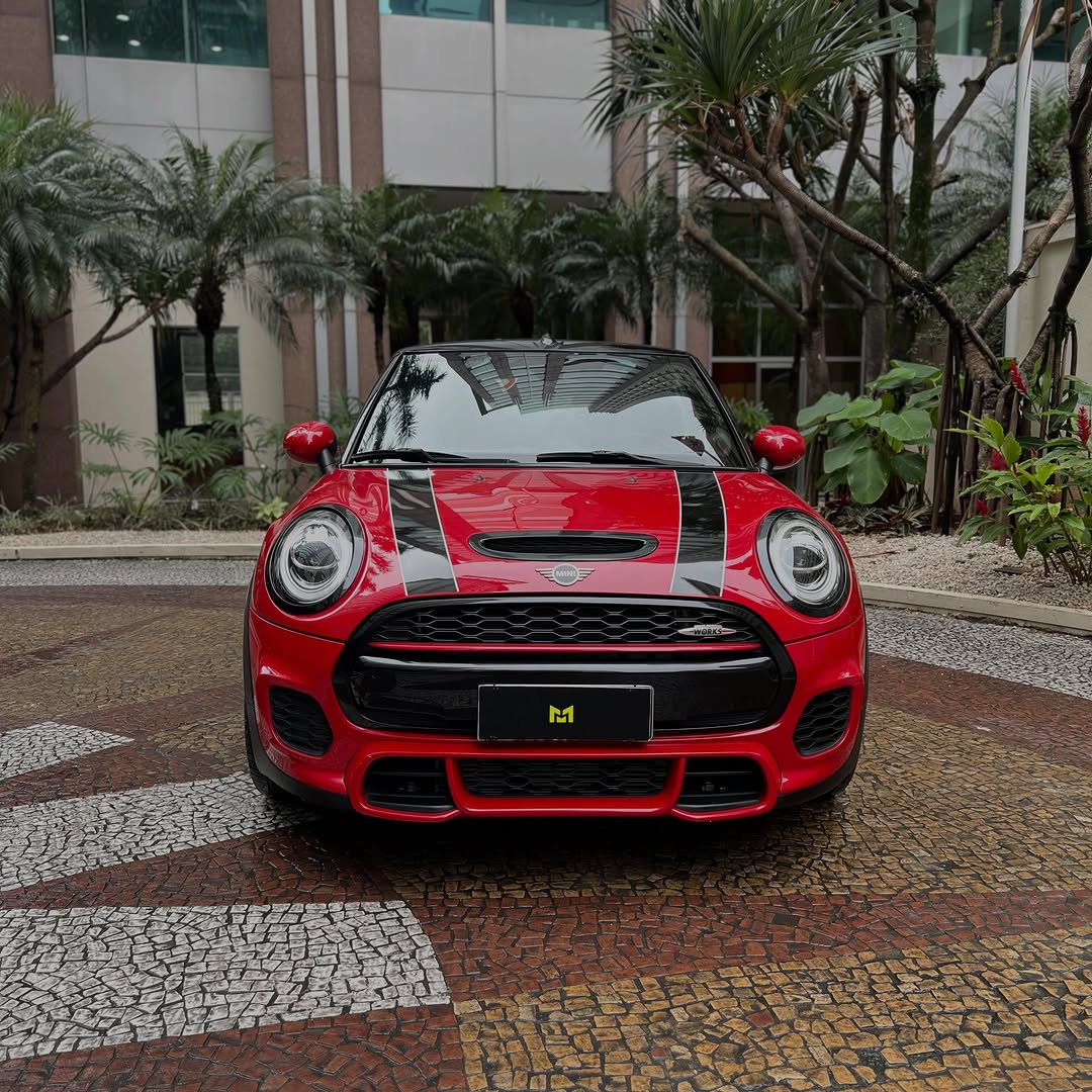 MINI COOPER JOHN COOPER WORKS CABRIO - Imagem 2