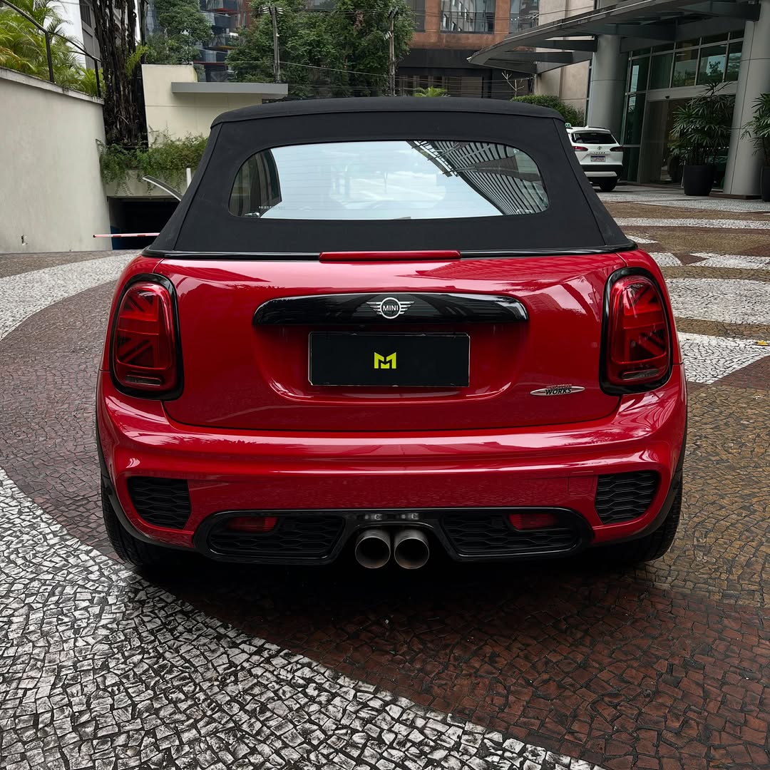 MINI COOPER JOHN COOPER WORKS CABRIO - Imagem 7