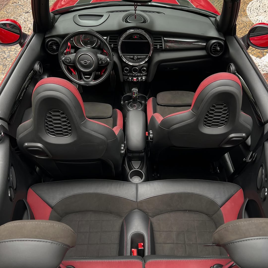 MINI COOPER JOHN COOPER WORKS CABRIO - Imagem 8