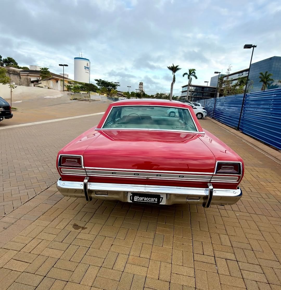 FORD GALAXIE 500 - Imagem 11