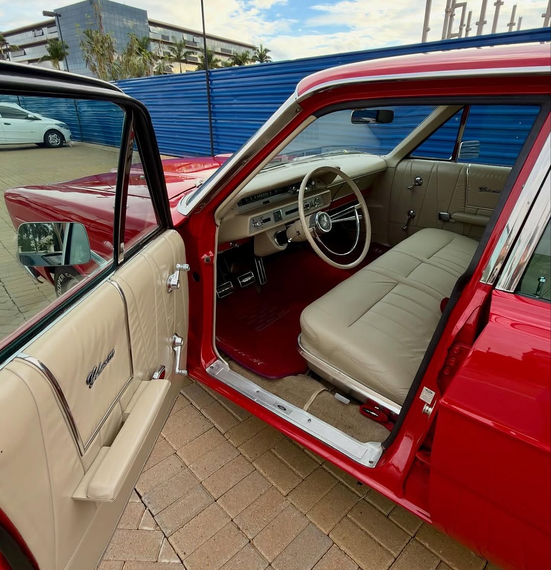 FORD GALAXIE 500 - Imagem 3