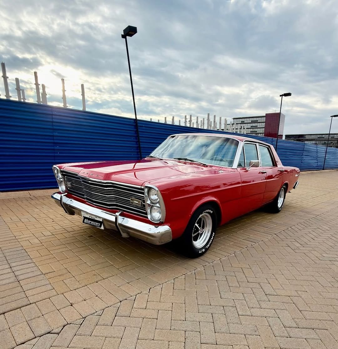 FORD GALAXIE 500 - Imagem 5