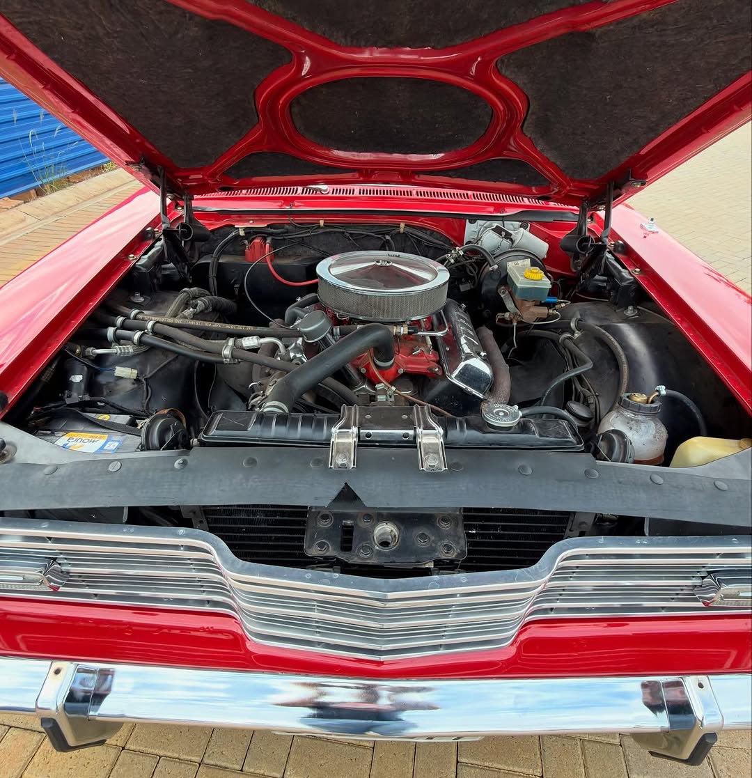 FORD GALAXIE 500 - Imagem 8