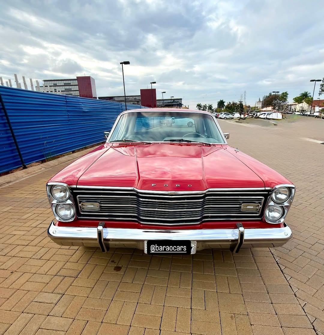 FORD GALAXIE 500 - Imagem 9