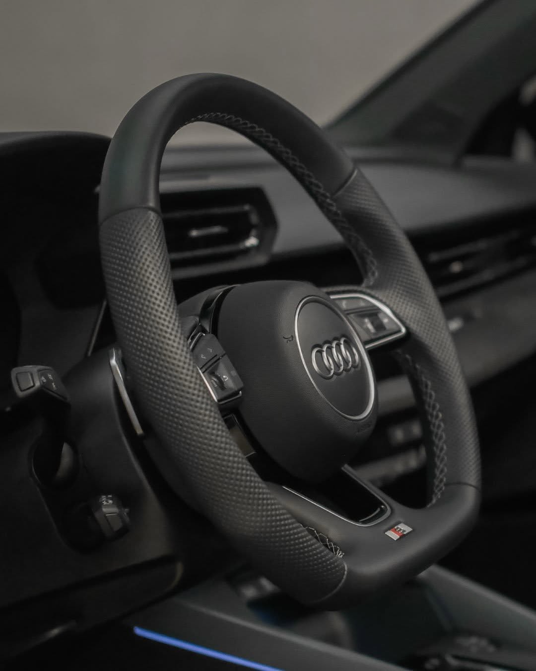 AUDI A3 SPORTBACK PERFORMANCE BLACK S-TRONIC - Imagem 3
