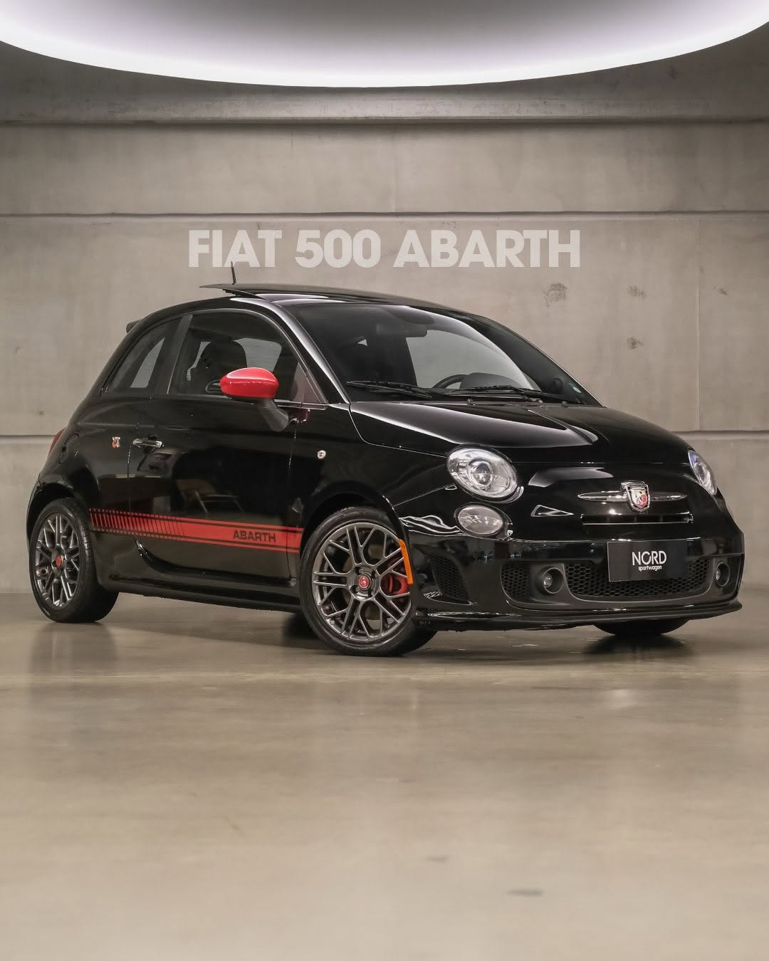 FIAT 500 ABARTH - Imagem 1
