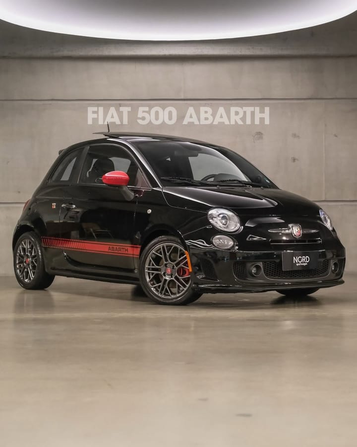FIAT 500 ABARTH