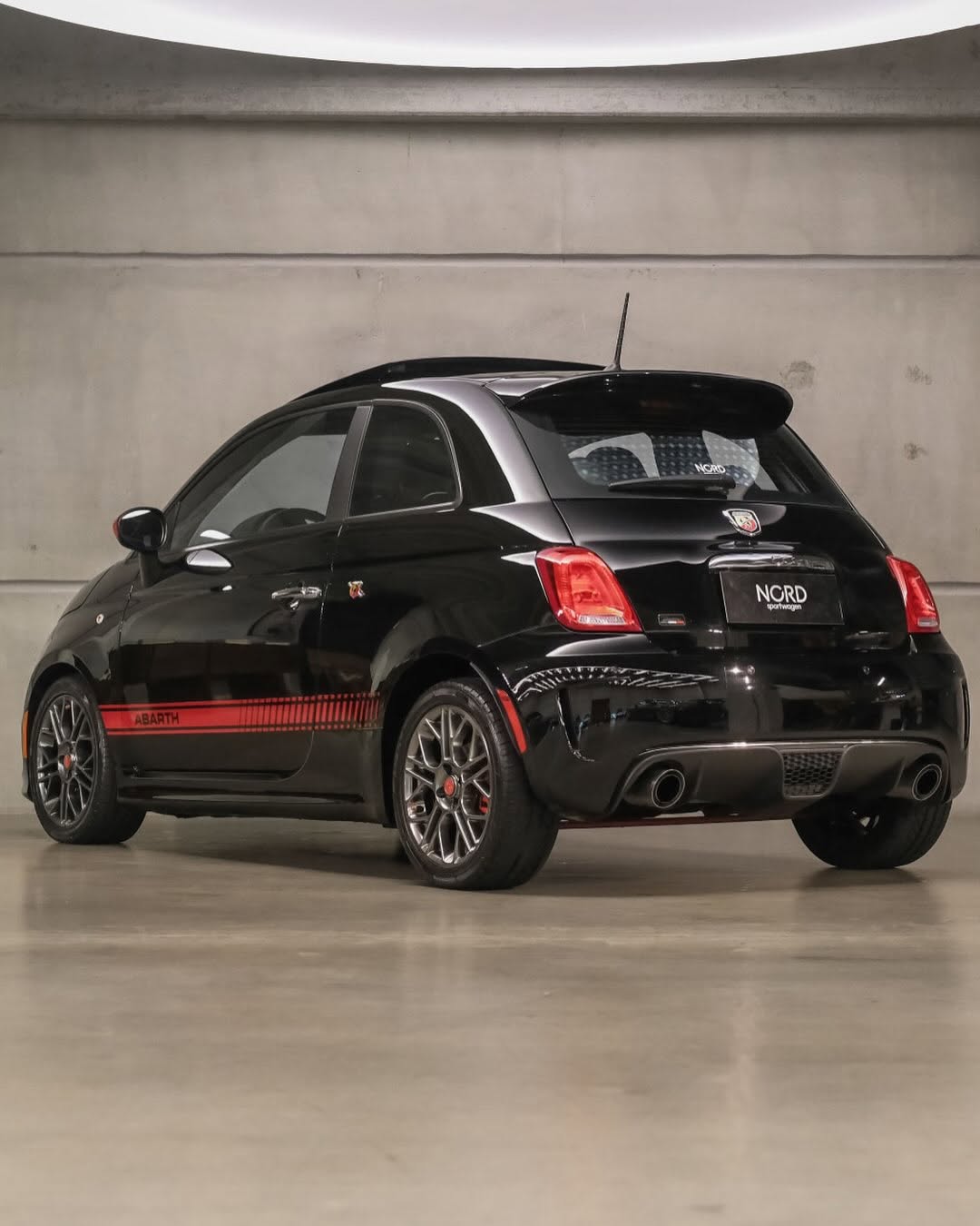 FIAT 500 ABARTH - Imagem 2