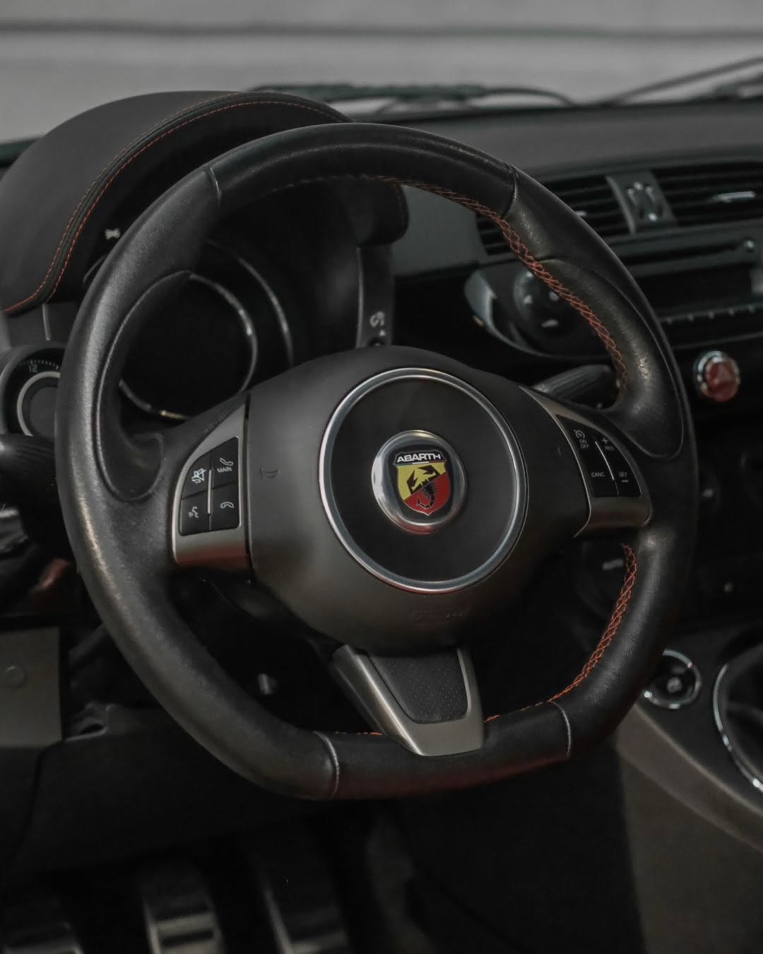 FIAT 500 ABARTH - Imagem 3