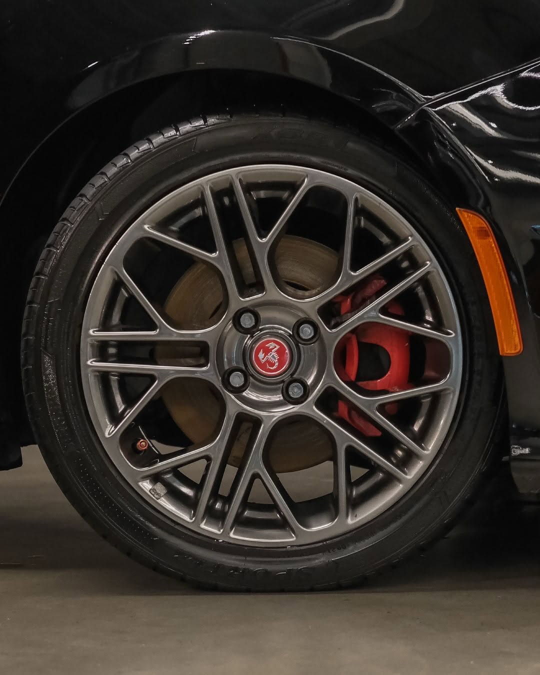 FIAT 500 ABARTH - Imagem 8