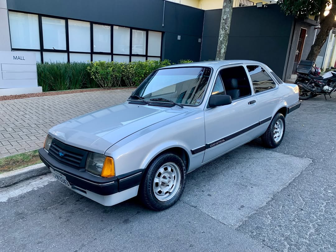 CHEVROLET CHEVETTE SL - Imagem 1