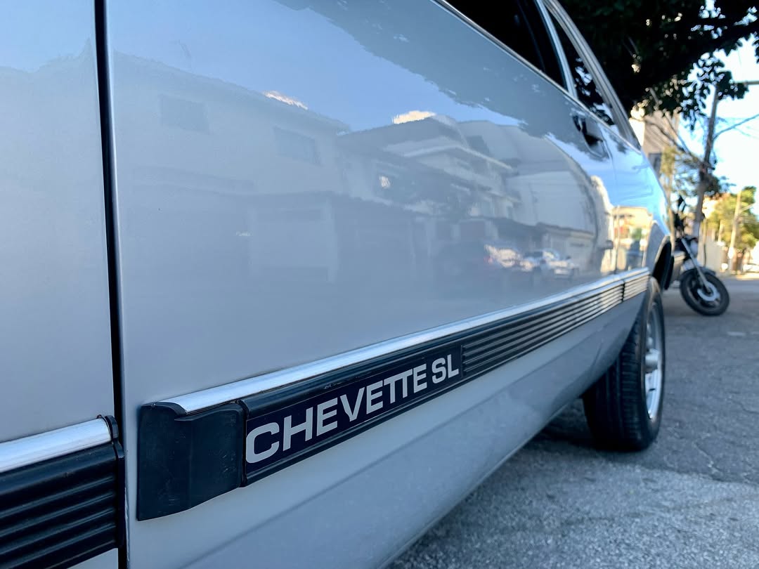 CHEVROLET CHEVETTE SL - Imagem 2