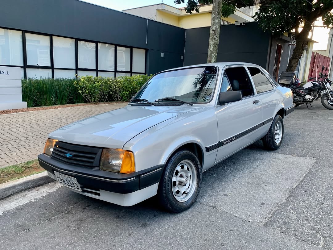 CHEVROLET CHEVETTE SL - Imagem 15