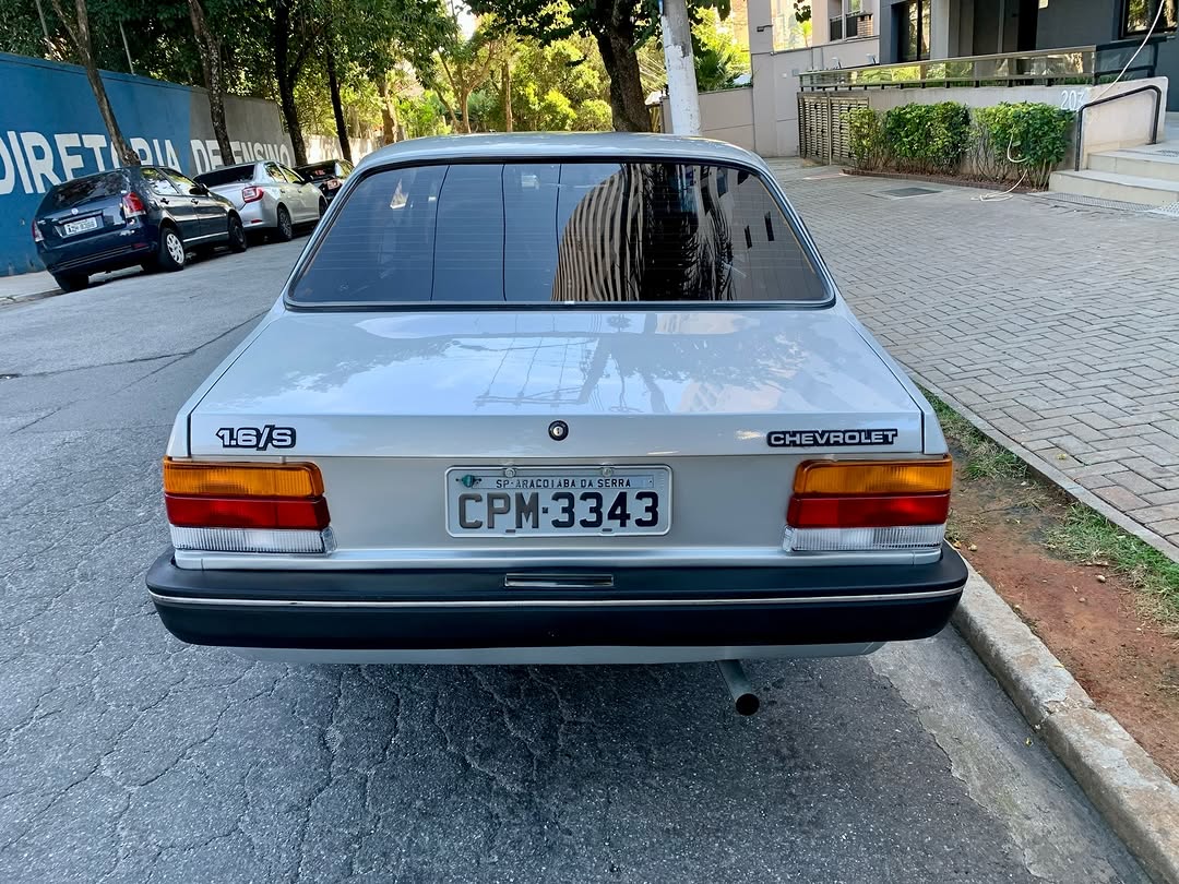 CHEVROLET CHEVETTE SL - Imagem 3