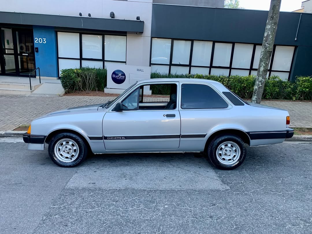 CHEVROLET CHEVETTE SL - Imagem 5
