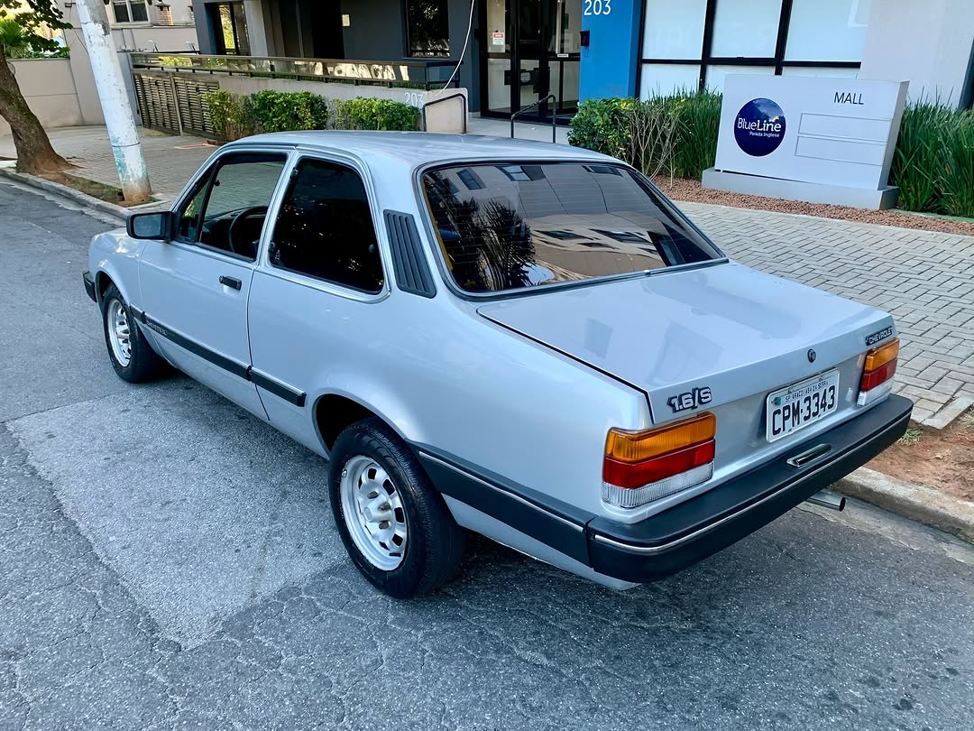 CHEVROLET CHEVETTE SL - Imagem 6