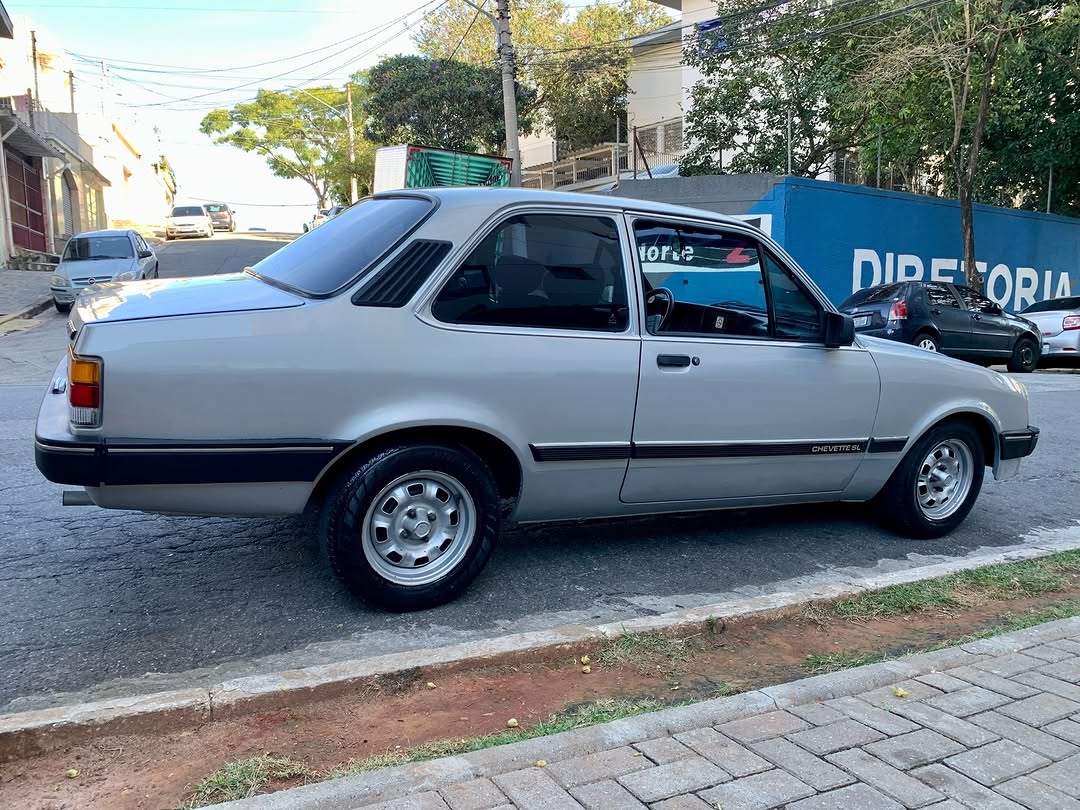 CHEVROLET CHEVETTE SL - Imagem 7