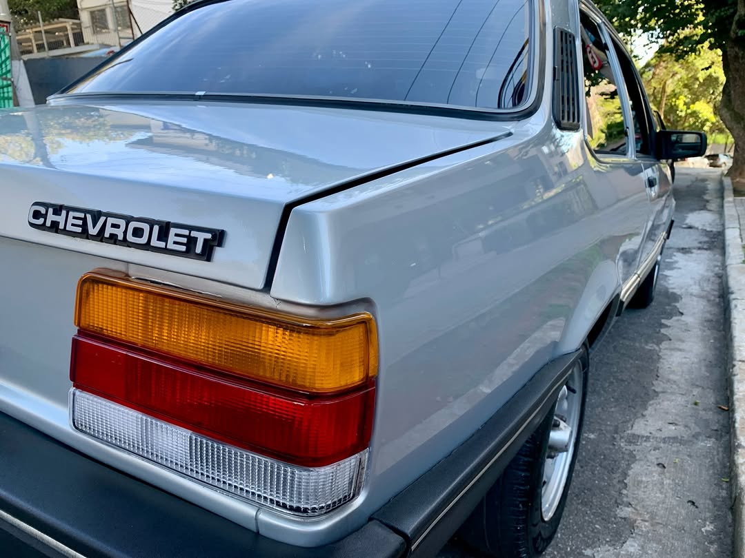 CHEVROLET CHEVETTE SL - Imagem 8