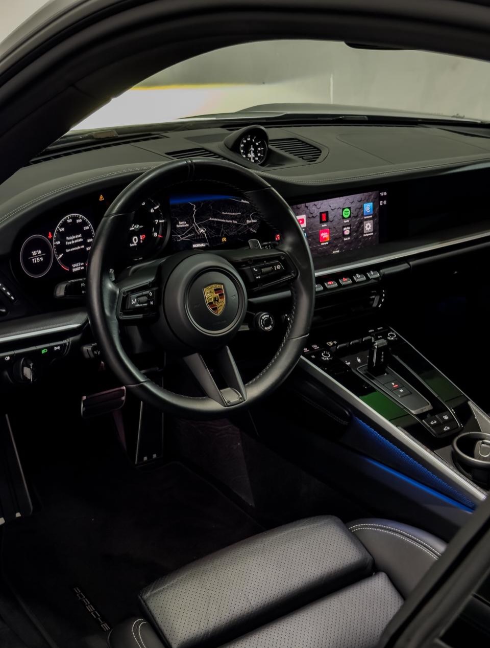 PORSCHE 911 CARRERA - Imagem 5