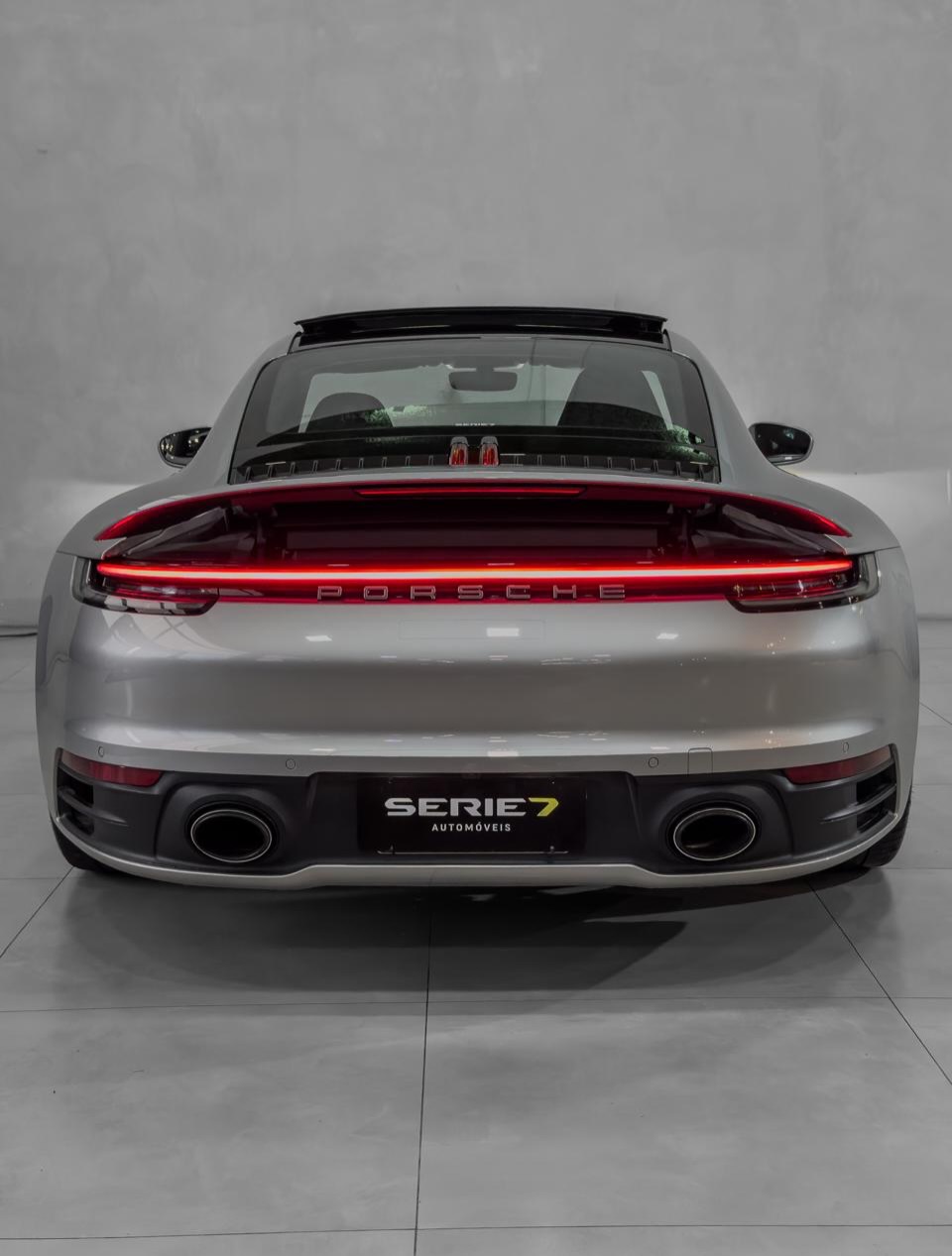 PORSCHE 911 CARRERA - Imagem 10
