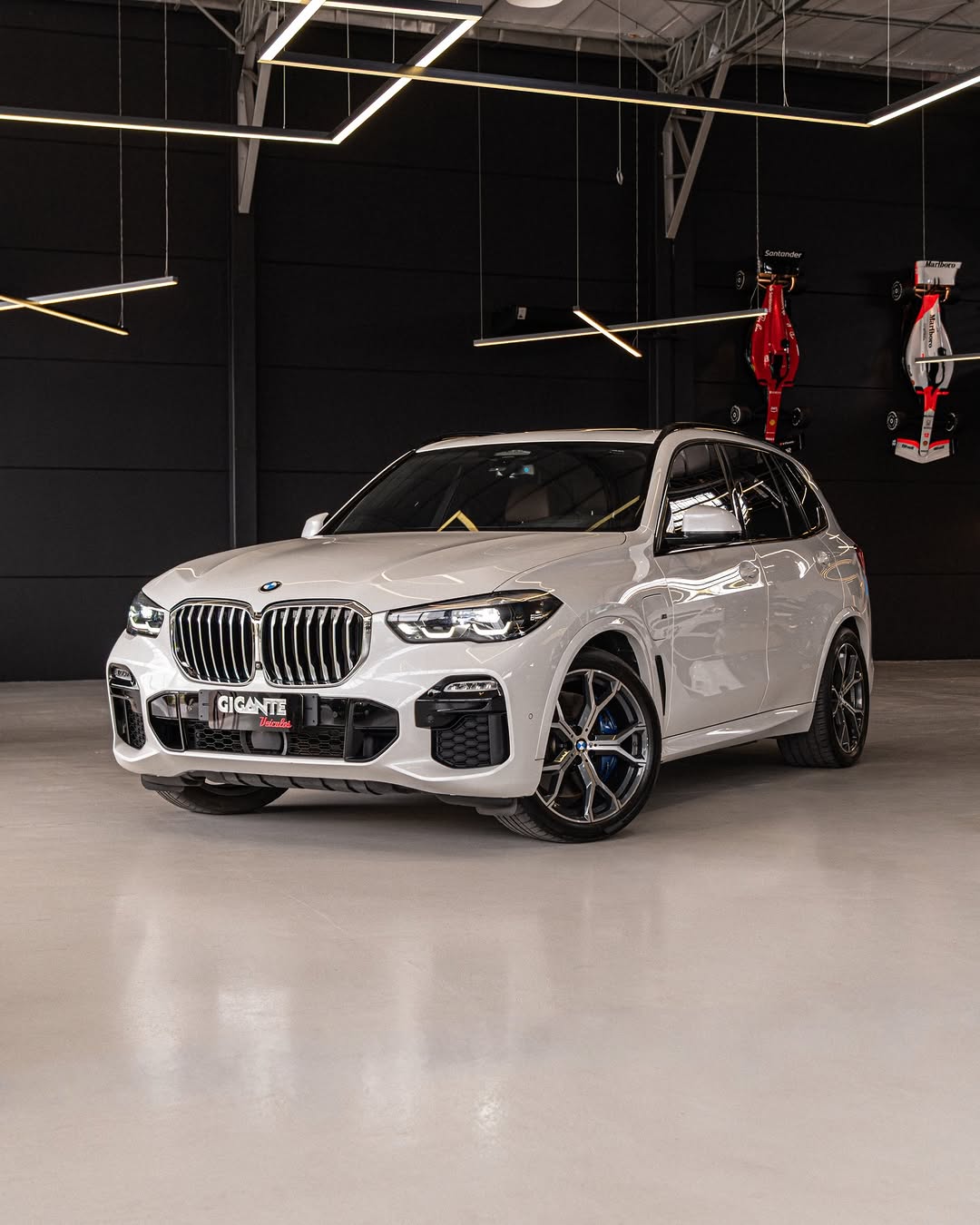 BMW X5 XDRIVE45E M SPORT - Imagem 1