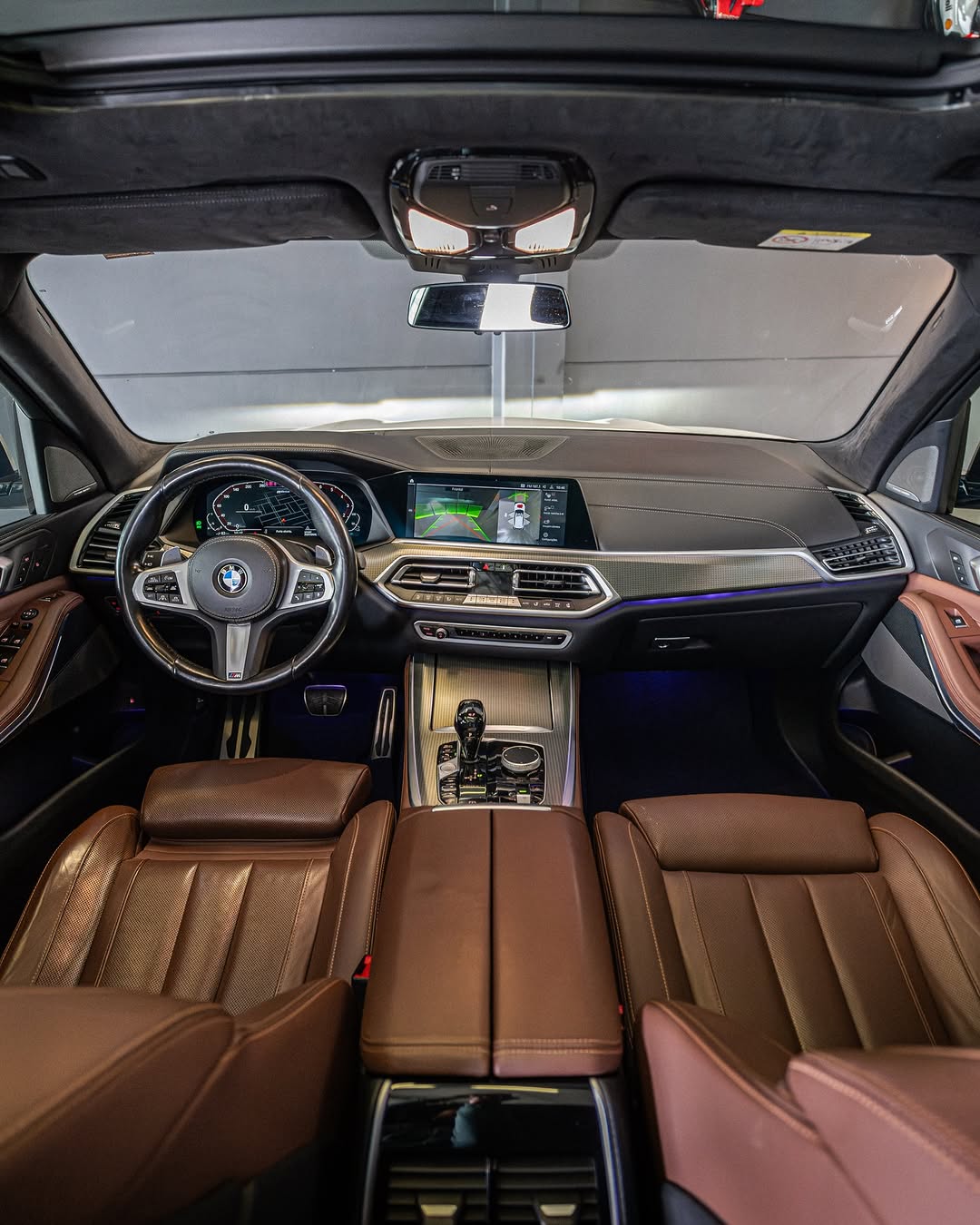 BMW X5 XDRIVE45E M SPORT - Imagem 7