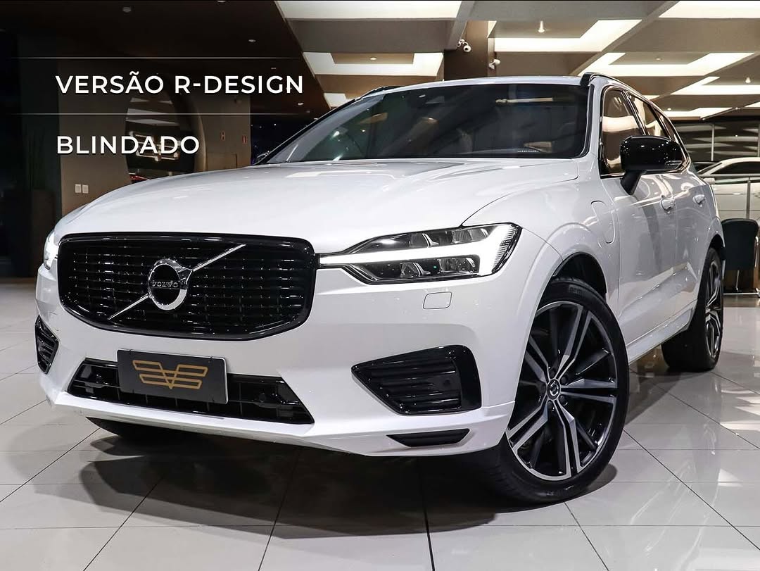 VOLVO XC60 R-DESIGN - Imagem 1