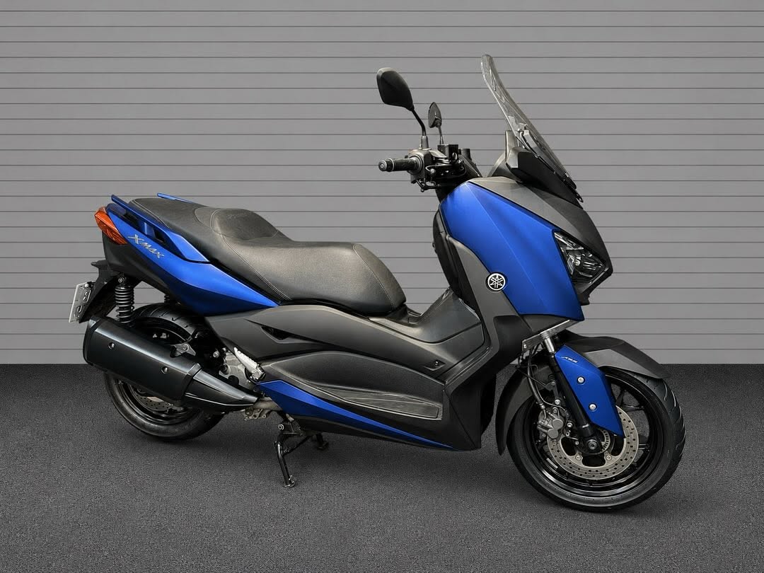 YAMAHA XMAX - Imagem 1