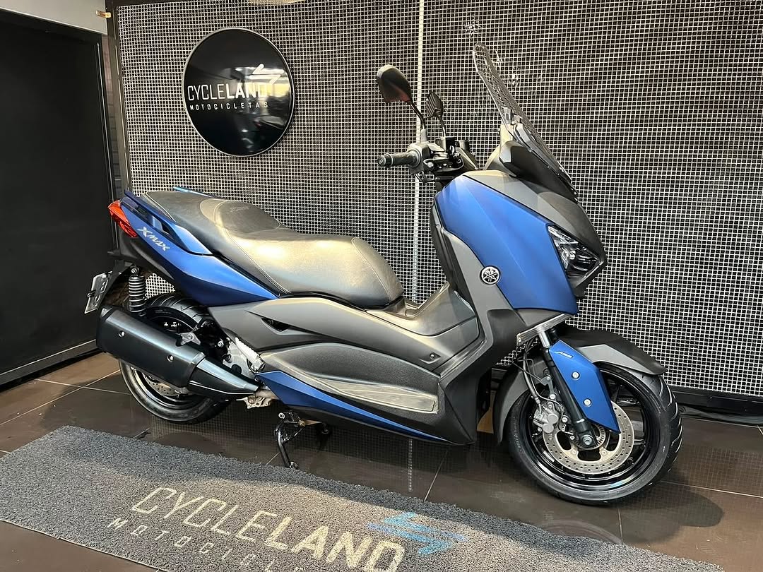 YAMAHA XMAX - Imagem 2