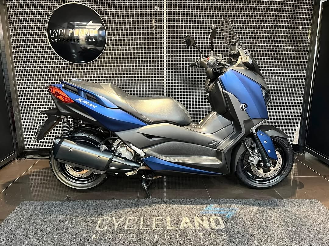 YAMAHA XMAX - Imagem 3