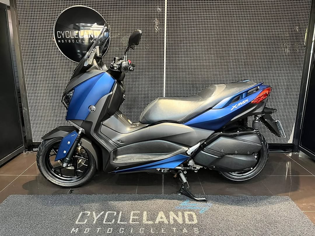 YAMAHA XMAX - Imagem 4