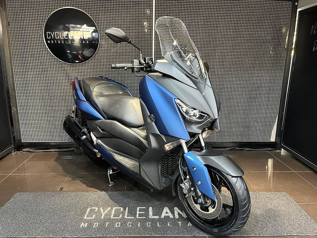 YAMAHA XMAX - Imagem 5