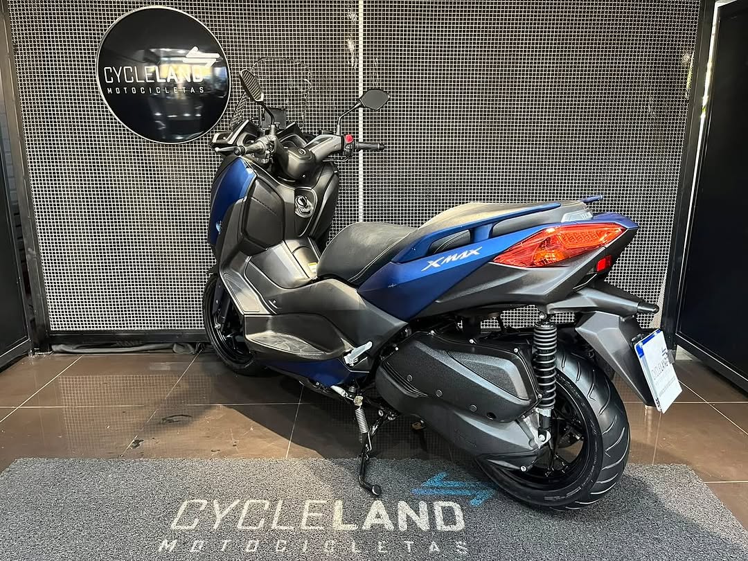 YAMAHA XMAX - Imagem 6