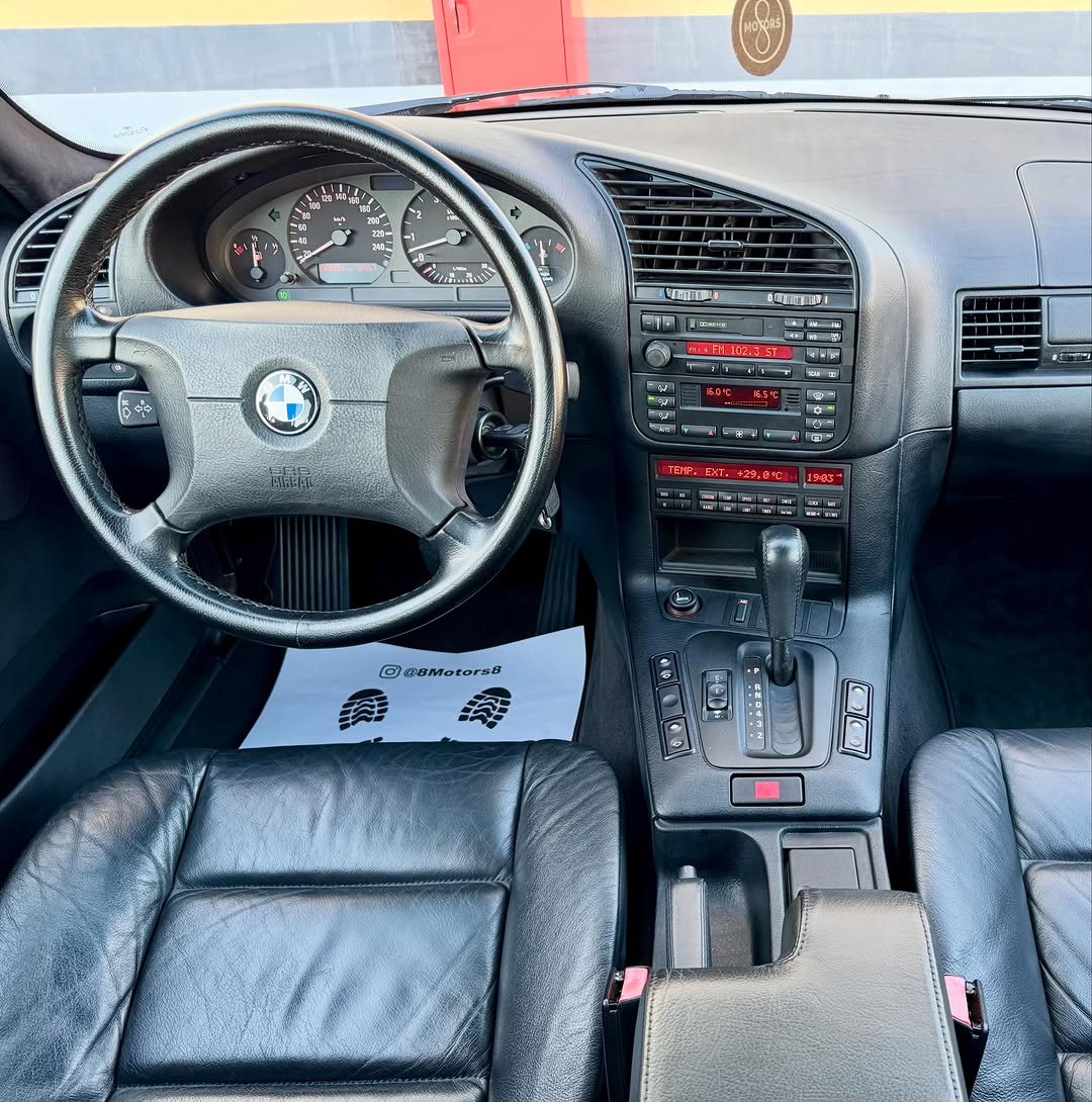 BMW 328I - Imagem 9