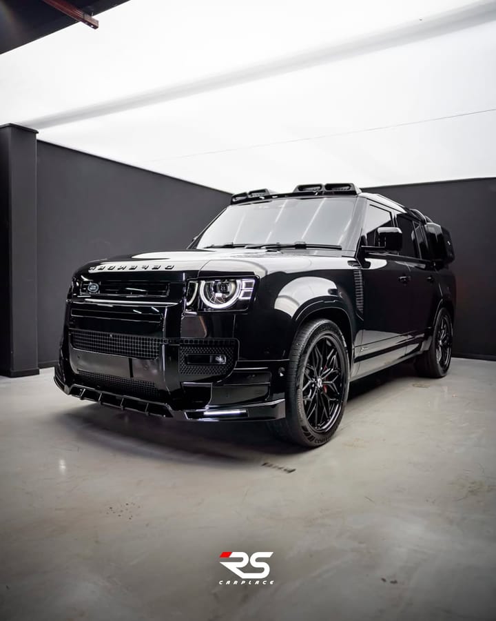 LAND ROVER DEFENDER 130 X