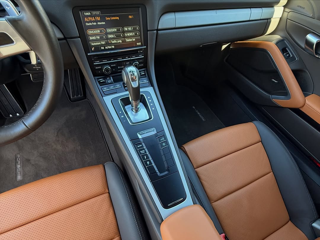 PORSCHE CAYMAN S - Imagem 11
