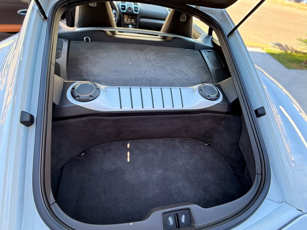 PORSCHE CAYMAN S - Imagem 16