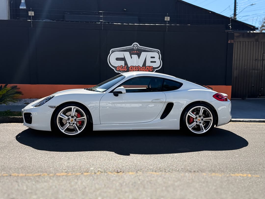 PORSCHE CAYMAN S - Imagem 5